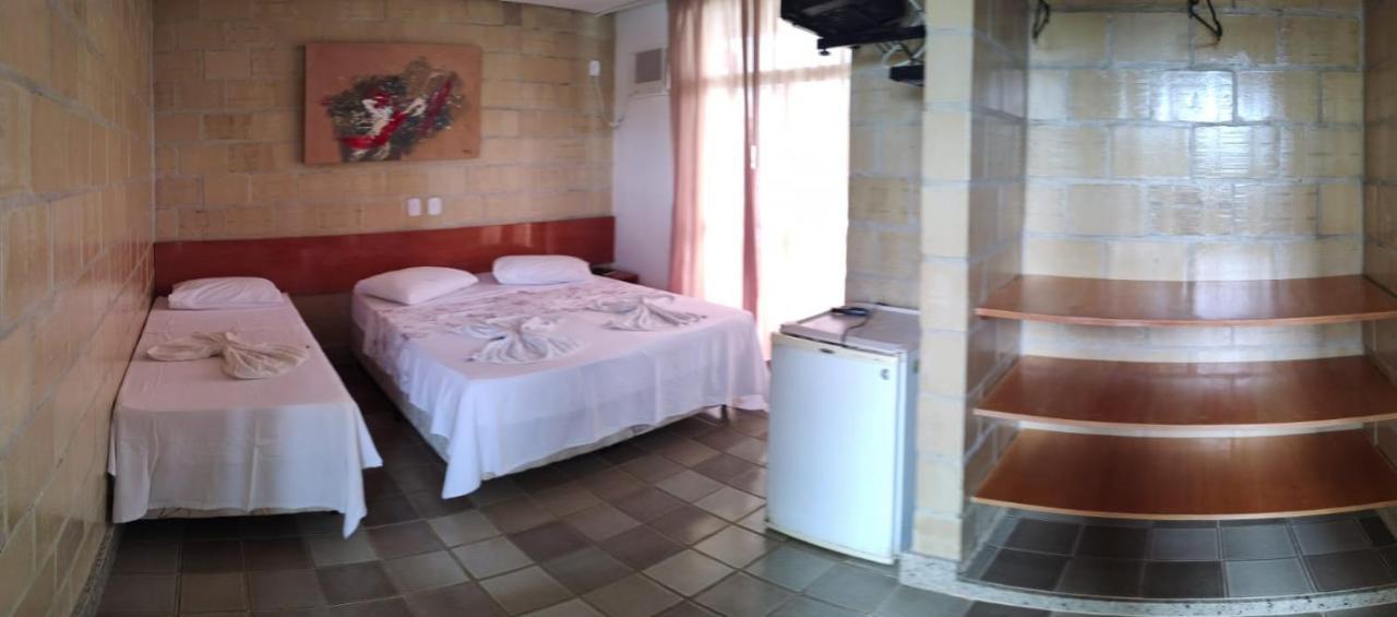 فندق Vila Real ساو ماتيوس المظهر الخارجي الصورة